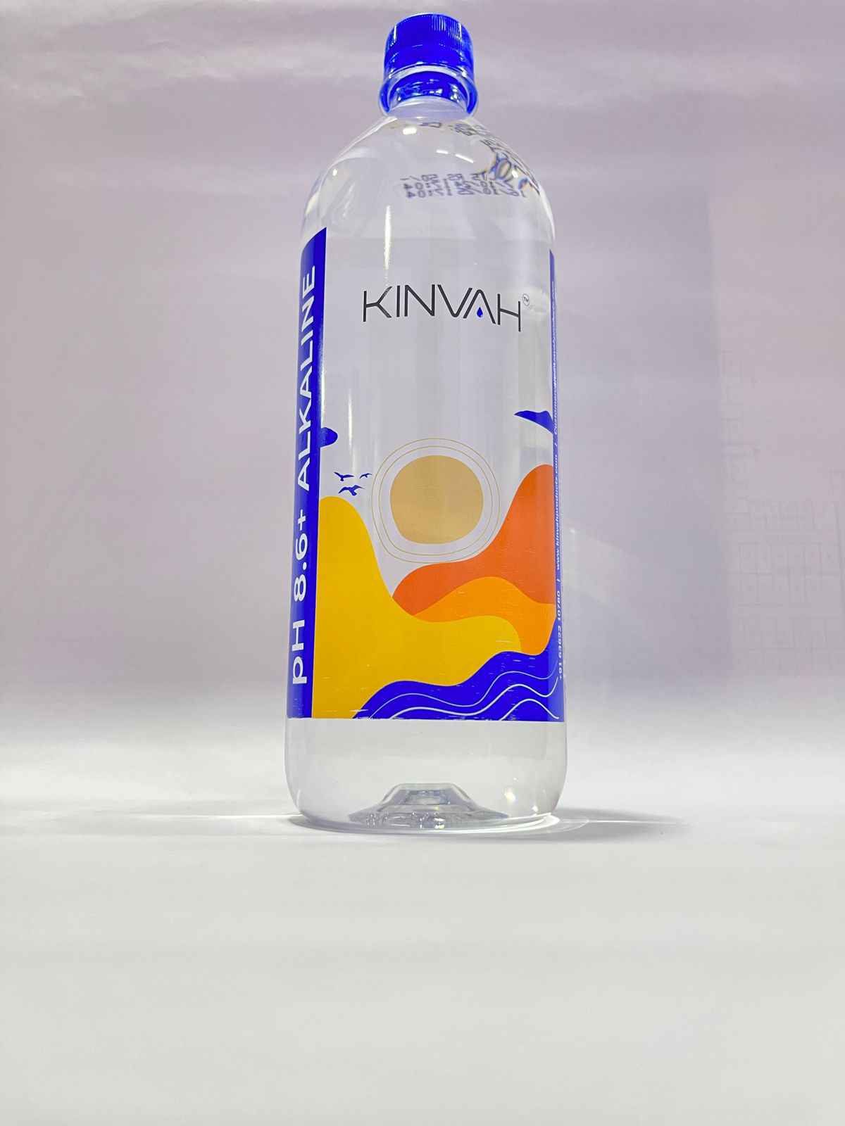 Kinvah Alkaline Water - 500 ML