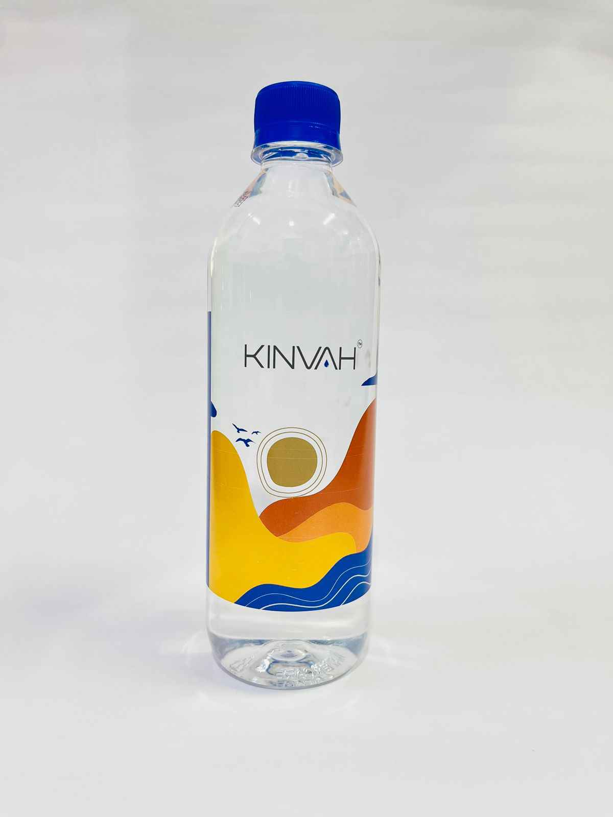 Kinvah Alkaline Water - 500 ML