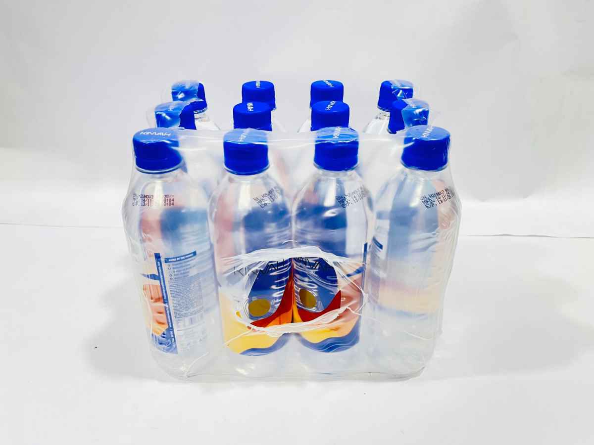 Kinvah Alkaline Water - 500 ML - 12 Bottles