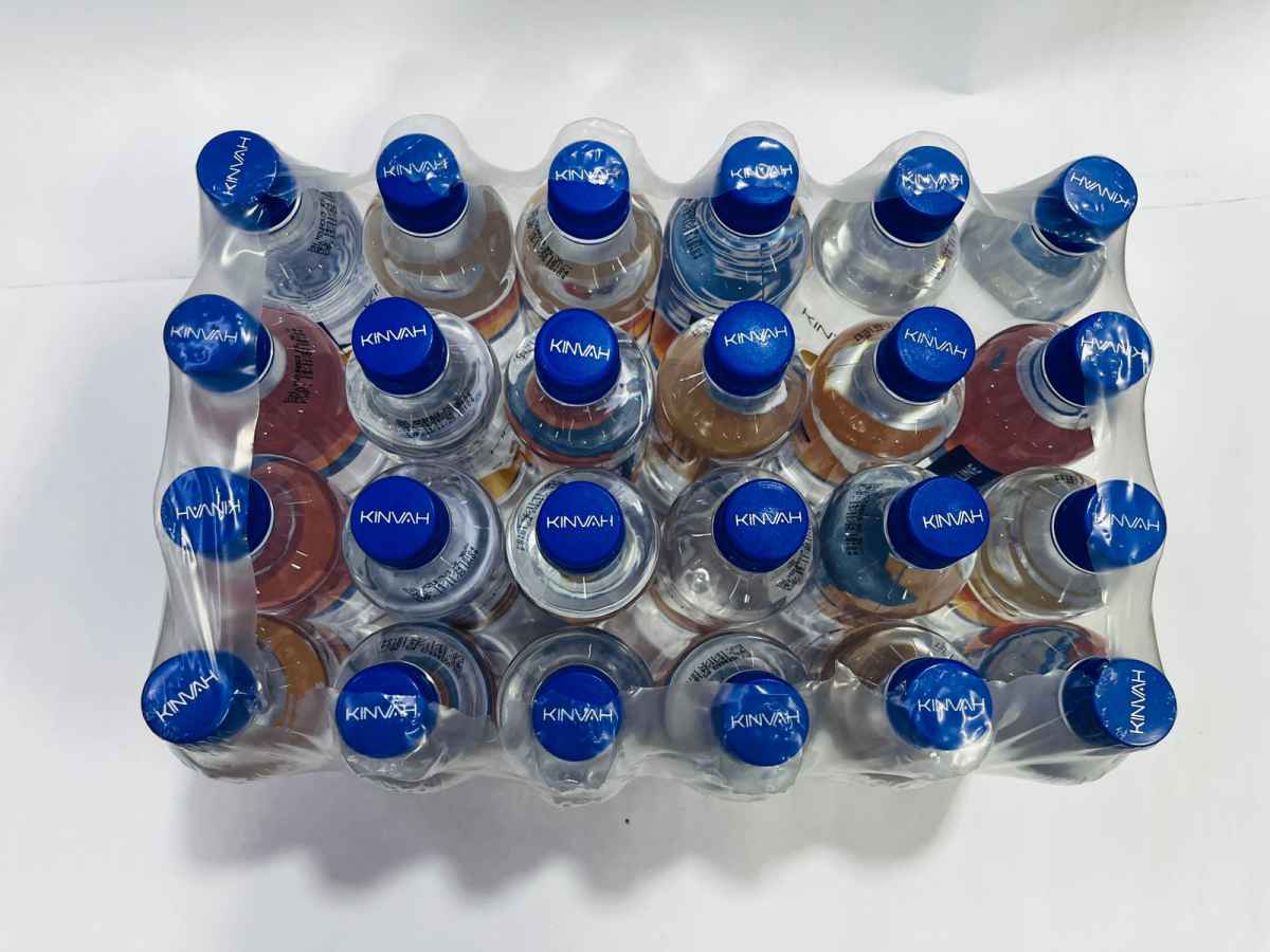 Kinvah Alkaline Water - 500 ML - 24 Bottles